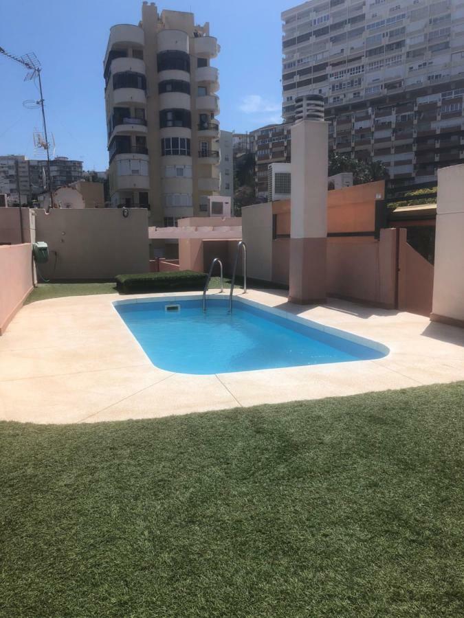 Luxury Playamar Beach Torremolinos Buitenkant foto