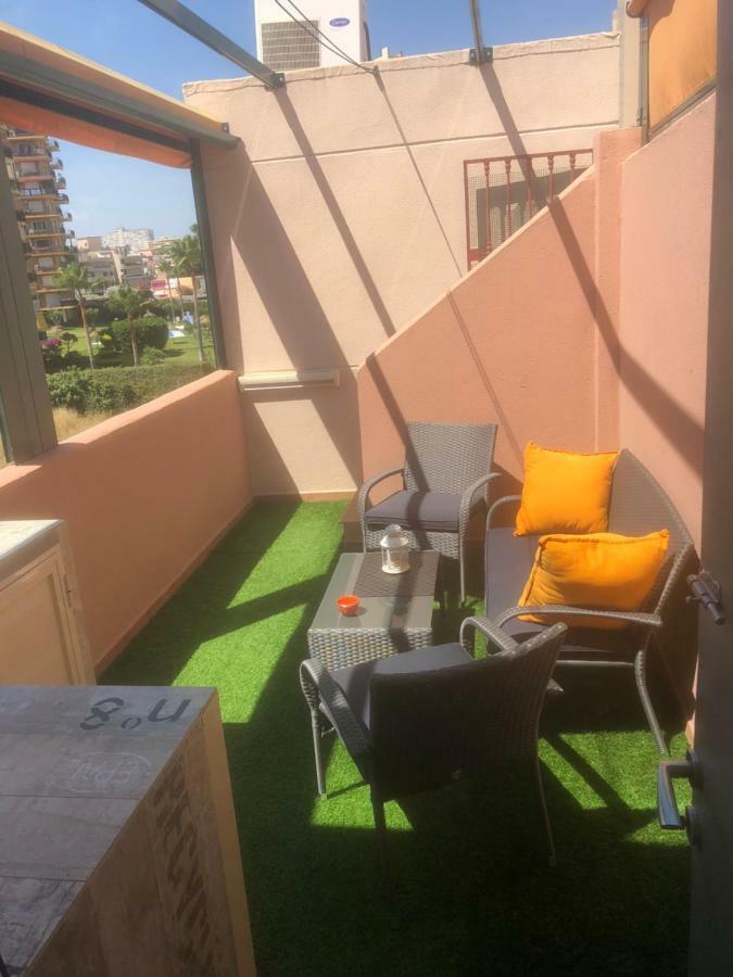 Luxury Playamar Beach Torremolinos Buitenkant foto