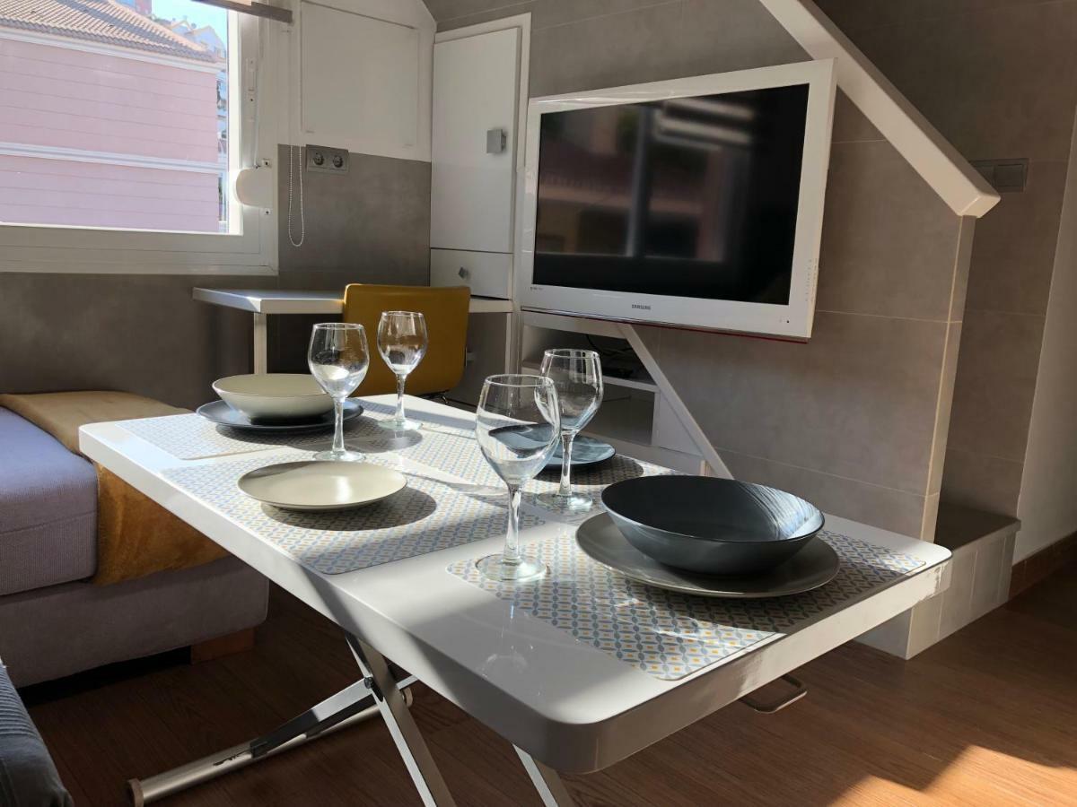 Luxury Playamar Beach Torremolinos Buitenkant foto