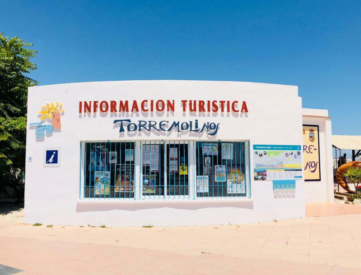 Luxury Playamar Beach Torremolinos Buitenkant foto