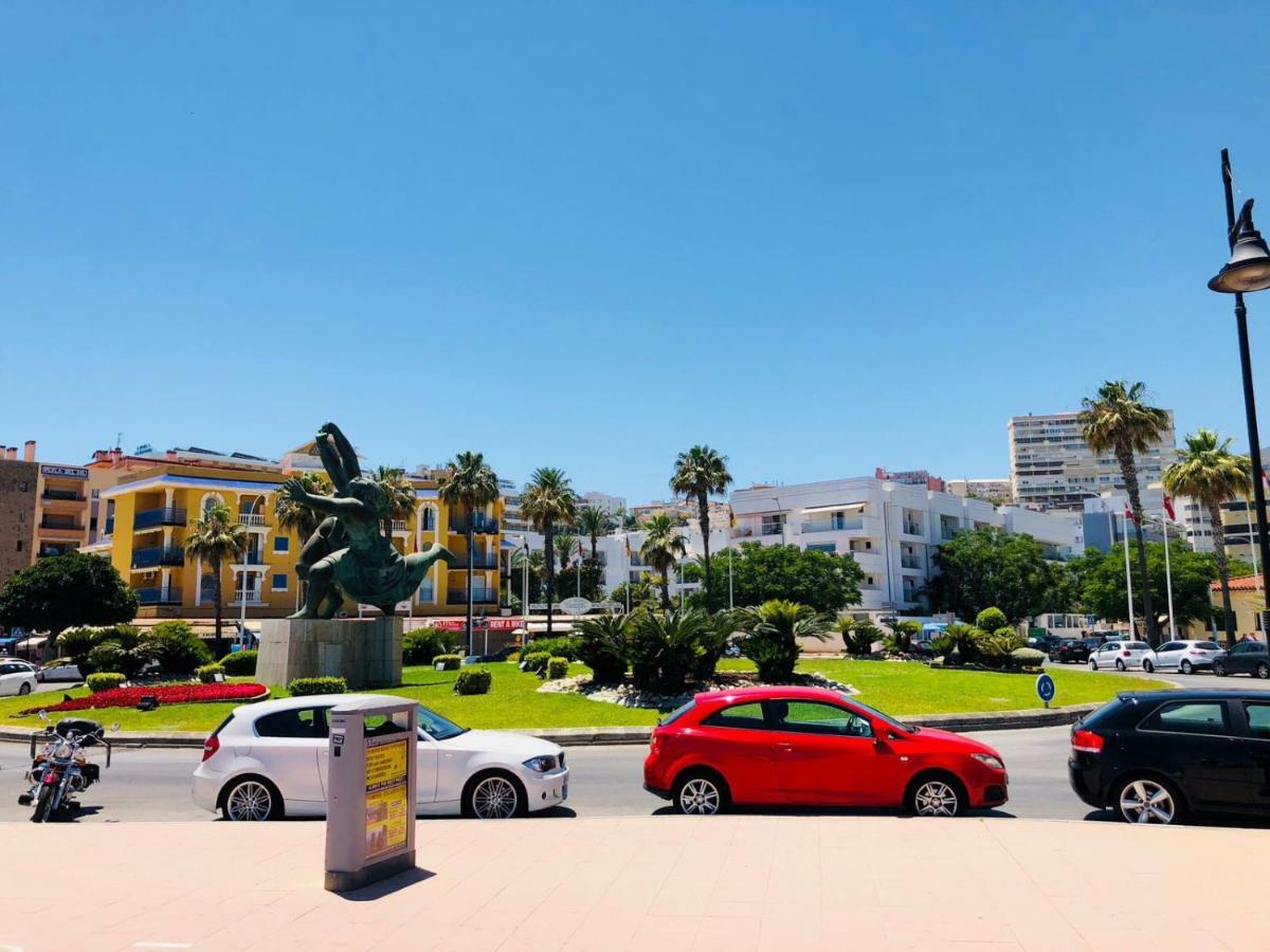 Luxury Playamar Beach Torremolinos Buitenkant foto