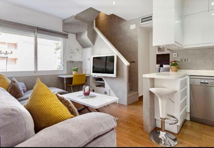 Luxury Playamar Beach Torremolinos Buitenkant foto